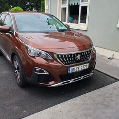 Peugeot 3008 2018