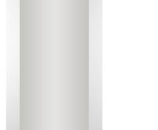 Shaker Internal Door with frosted glass insert