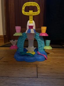 Playdoh Kitchen Creations