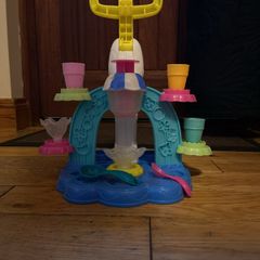 Playdoh Kitchen Creations