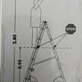 Aluminium ladder Image 2