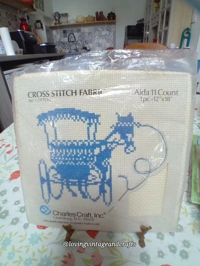 Cross Stitch