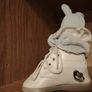 Baby Boy in the Shoe Image 2