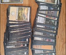 Magic: the Gathering Custom Orzhov Ayli Lifegain Sacrifice Commander Deck