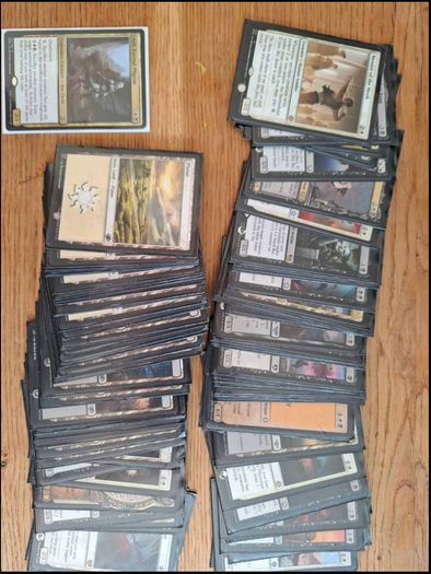 Magic: the Gathering Custom Orzhov Ayli Lifegain Sacrifice Commander Deck