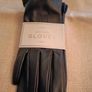 Leather gloves - medium Image 3