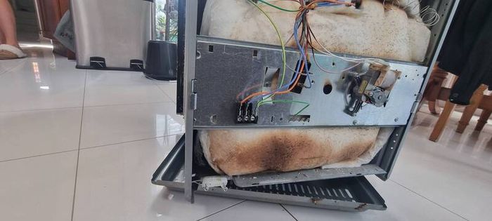 Electrolux Oven