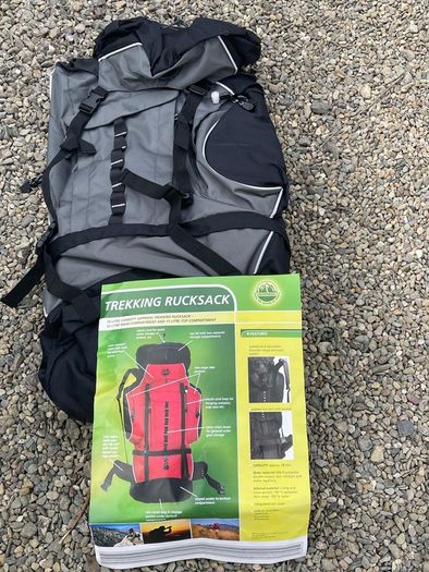 back pack