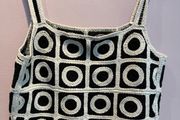 River Island crochet top