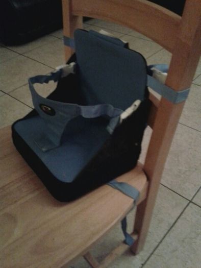 Portable Inflatable Baby Seat