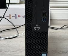 Dell Optiplex 3060 Mini PC (i5-8500 / 8GB DDR4 RAM / 256GB M.2 SSD / Windows 10 Pro