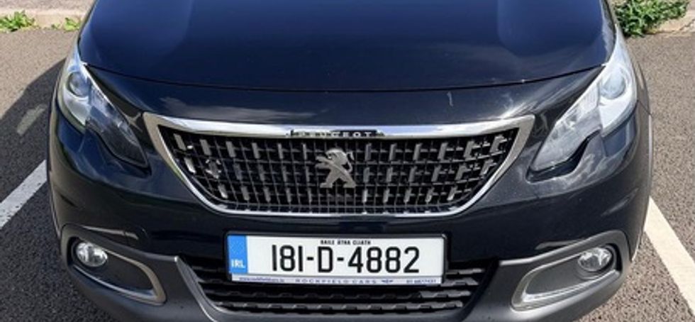 2018 Peugeot 2008