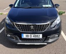 2018 Peugeot 2008