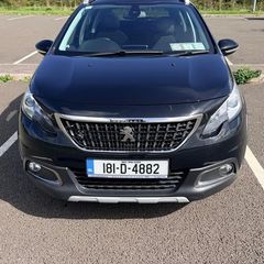 2018 Peugeot 2008