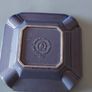 irish made porcelain wade ashtray,,prefect condition see the pictures for condition,buyer collects or pays postage thank you ,bunratty Castle picture insert , Image 7