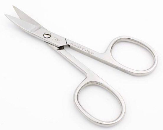 Perfect Scissors Made from Stainless Steel, these nail scissors have a slim-line elegant finish and are compact for convenience.