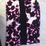 Brand New River Island Ladies Satin Trousers 12 Image 4