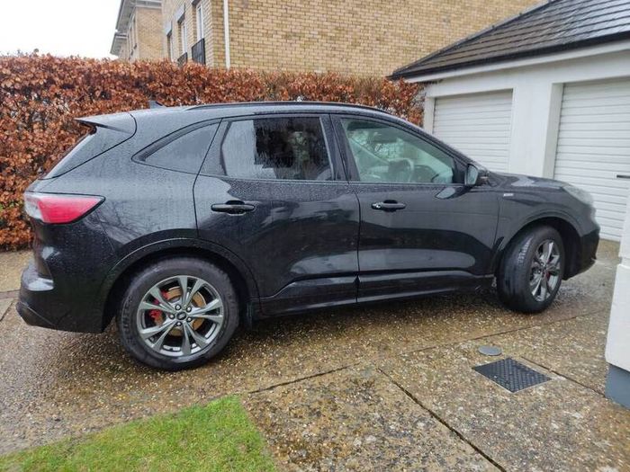 2020 Ford Kuga St Line X