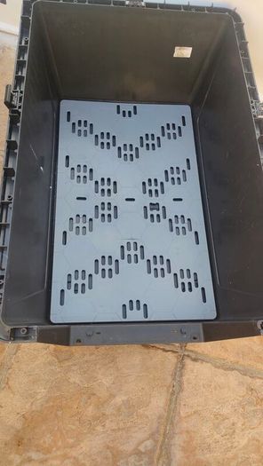 Large Dox Box / Carrier