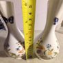 SET OF 2 Aynsley Cottage Garden Bud Vase Image 4
