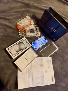 iPhone 15 Plus 128gb Unlocked