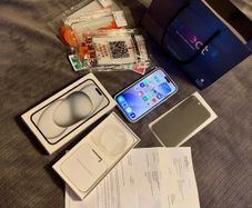 iPhone 15 Plus 128gb Unlocked