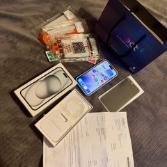 iPhone 15 Plus 128gb Unlocked