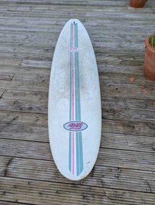Surfboard