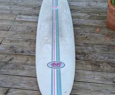 Surfboard