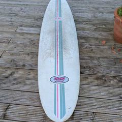 Surfboard