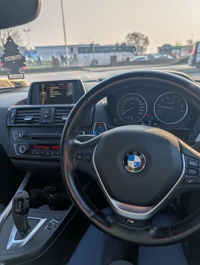 2013 Bmw 1-series