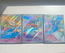 Pokemon 1st Partners