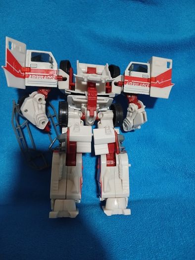 Transformer Movie Ratchet