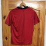 Manchester United FC. Official Youths Age 13-15 Years Home Jersey. Collect In Dublin Or Receive Via Post. Image 2