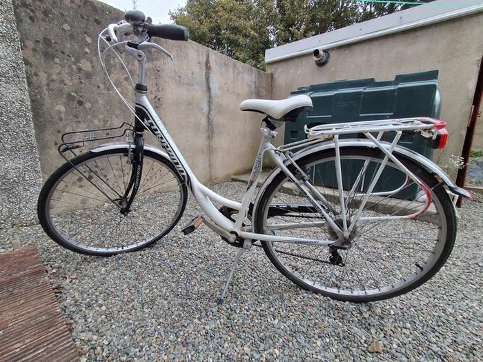 Ladies bike
