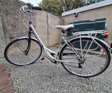 Ladies bike