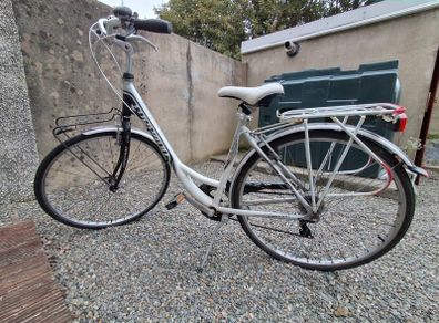 Ladies bike