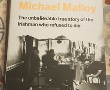 The Many Murders Of Michael Malloy by Simon Read