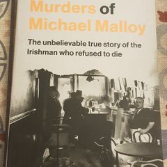 The Many Murders Of Michael Malloy by Simon Read