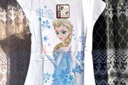 Disney Frozen Elsa Tutu Tunic T-Shirt | New with Tags | Up to 140 cm