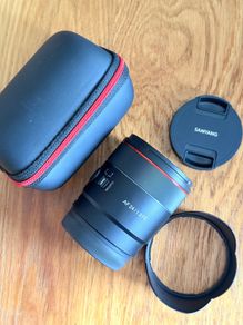 samyang 24mm f1.8 so y fe mount