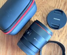 samyang 24mm f1.8 so y fe mount