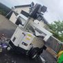 2 x Trime X Solar Lighting Tower Image 3