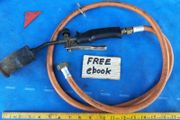 Propane Gas Torch