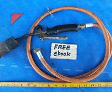 Propane Gas Torch