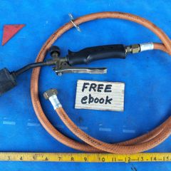 Propane Gas Torch