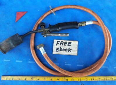 Propane Gas Torch