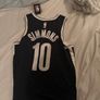 Simmons NBA shirt M BNWT Image 2