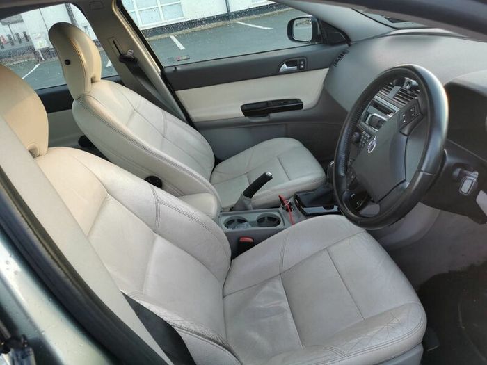 Volvo S40 2007