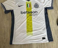 Inter Milan jersey